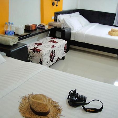 リペ島 ハーモニー　ベッド&ベーカリー Bed & Breakfast 部屋 写真