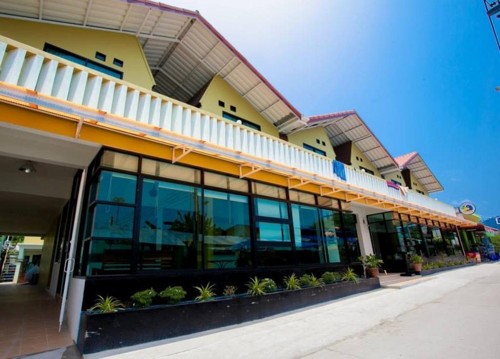 リペ島 ハーモニー　ベッド&ベーカリー Bed & Breakfast エクステリア 写真