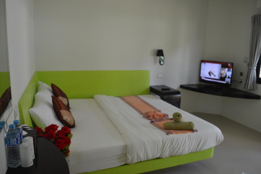 リペ島 ハーモニー　ベッド&ベーカリー Bed & Breakfast 部屋 写真