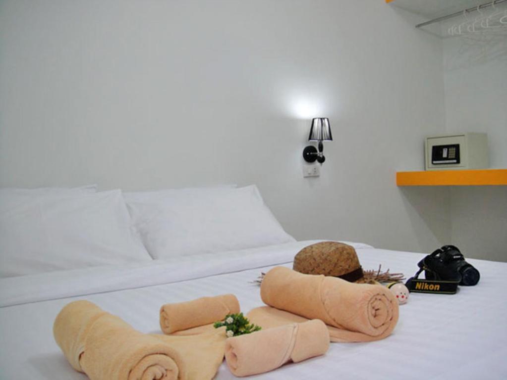 リペ島 ハーモニー　ベッド&ベーカリー Bed & Breakfast 部屋 写真