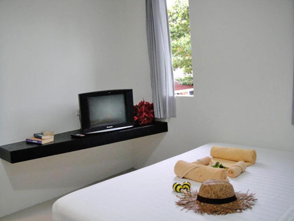 リペ島 ハーモニー　ベッド&ベーカリー Bed & Breakfast 部屋 写真