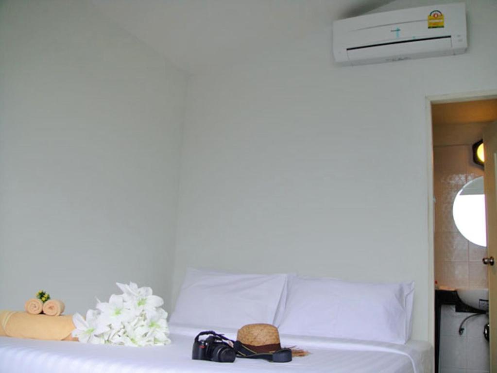 リペ島 ハーモニー　ベッド&ベーカリー Bed & Breakfast 部屋 写真