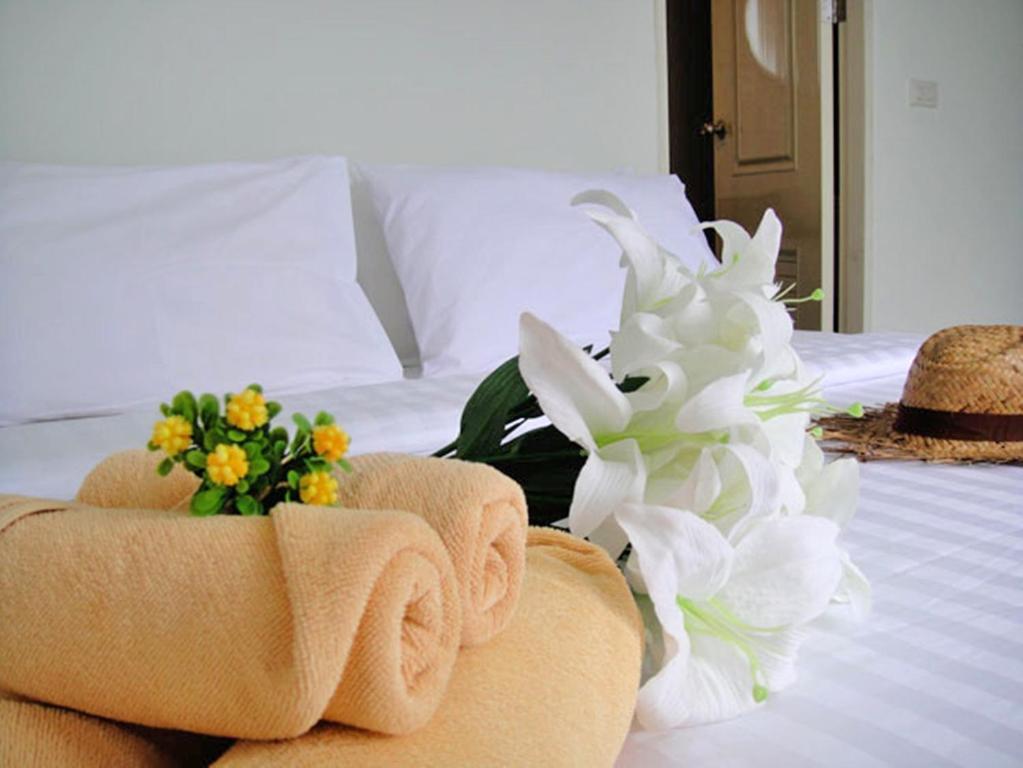 リペ島 ハーモニー　ベッド&ベーカリー Bed & Breakfast 部屋 写真