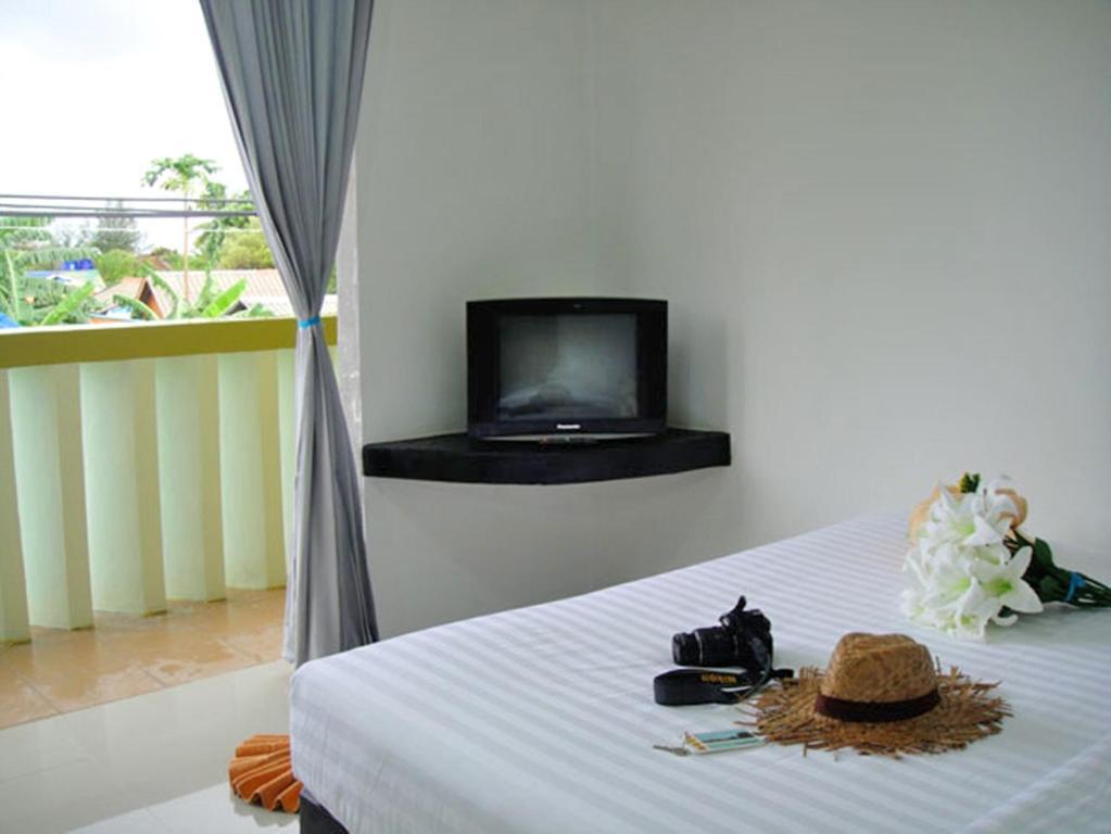 リペ島 ハーモニー　ベッド&ベーカリー Bed & Breakfast 部屋 写真